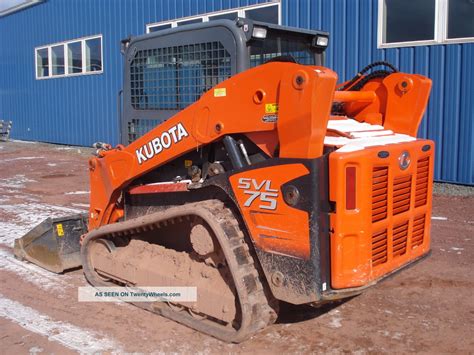 kubota skid steer tracks for sale|kubota skid steer new price.